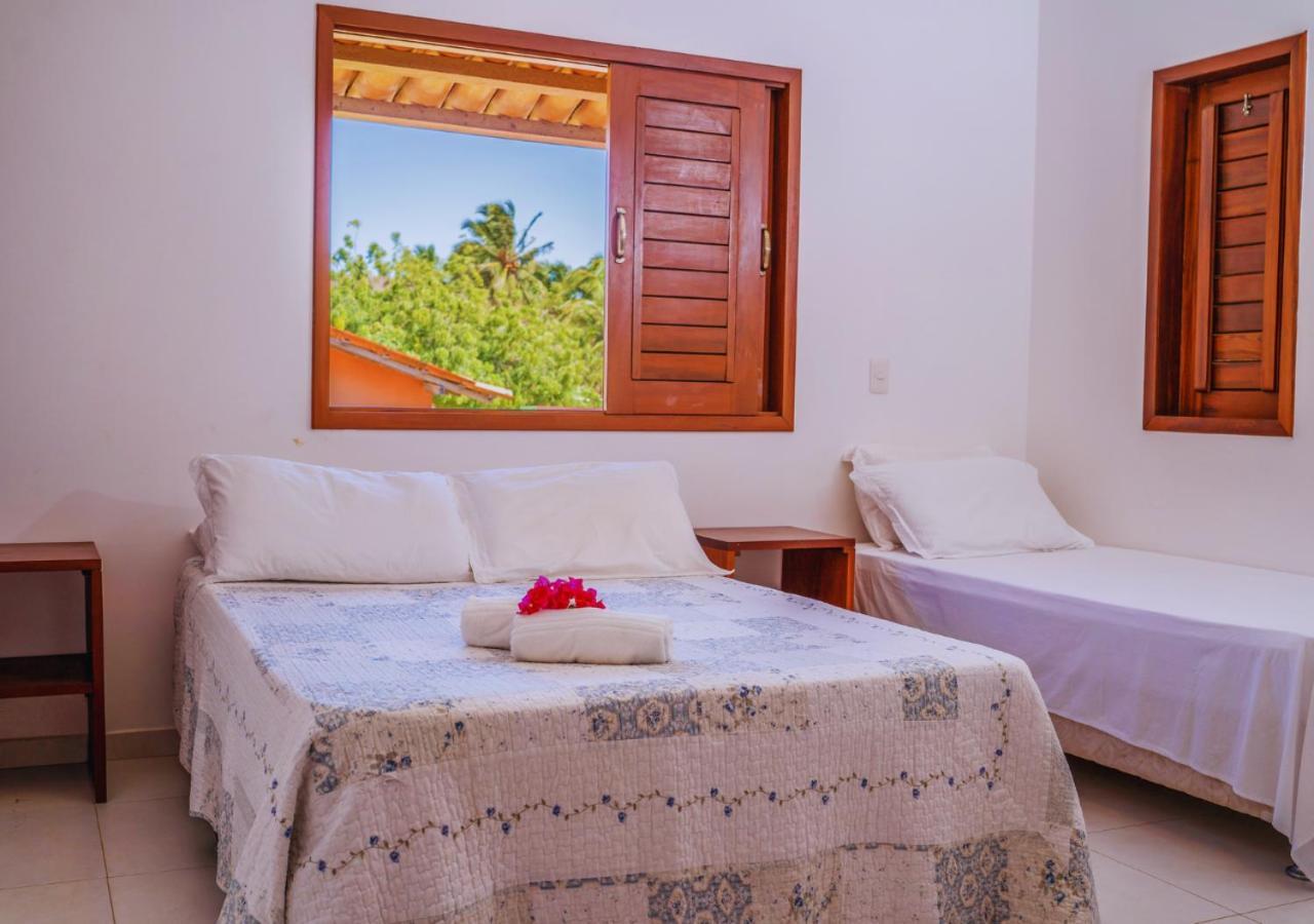 Zion Suites Jijoca de Jericoacoara Bagian luar foto