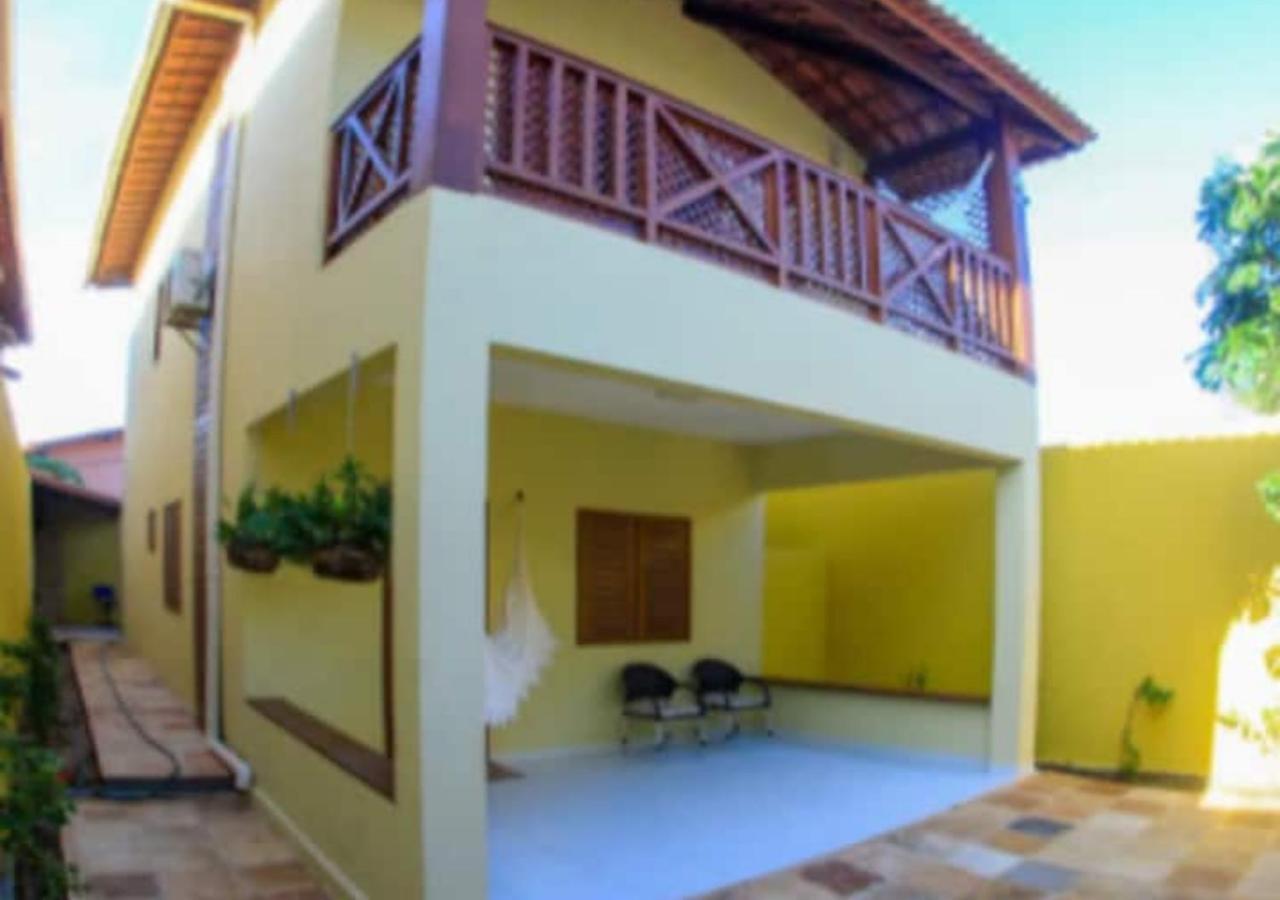 Zion Suites Jijoca de Jericoacoara Bagian luar foto