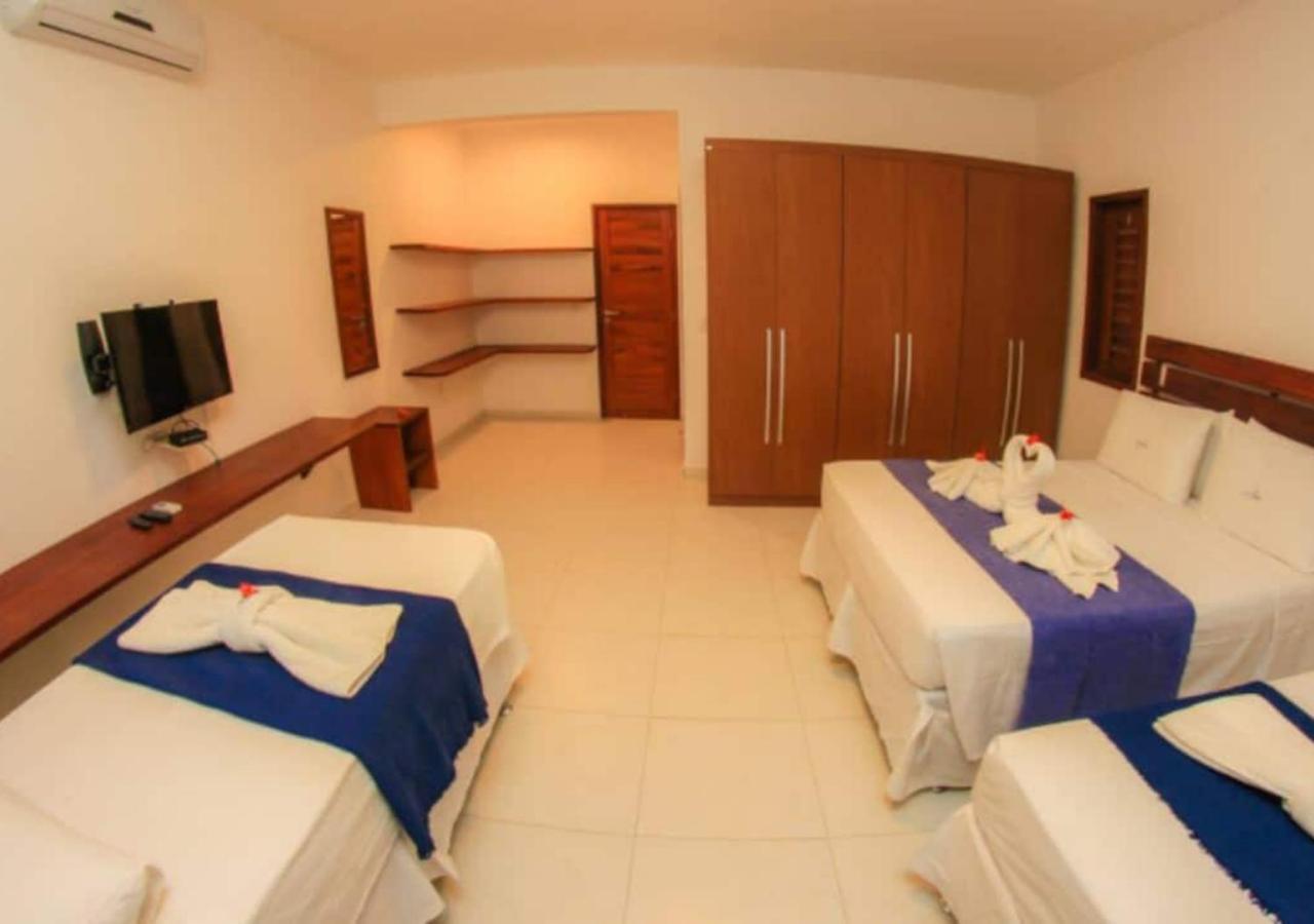 Zion Suites Jijoca de Jericoacoara Bagian luar foto